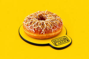 Caramel Dip Donut