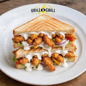 Arabian Chicken Sandwich