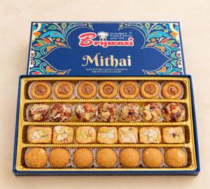 Assorted Mithai Box (Big)