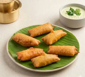 Vazhaikkai Bajji [6 Pieces]