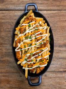 Loaded Fries