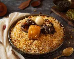 Mutton Biryani Special