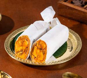 Paneer Bhuna Roll