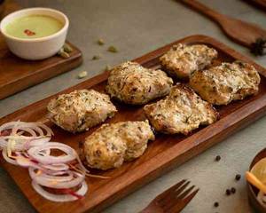 Fish Kali Mirch Tikka