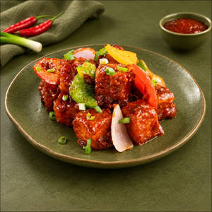 Chilli Paneer