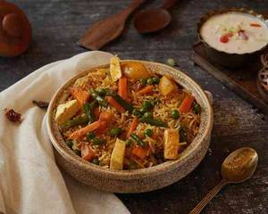 Veg Biryani