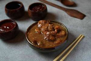 Garlic Prawn