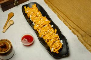 Tandoori Fries