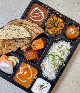 Deluxe Thali