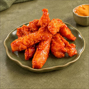 Nashville Style Chicken Tenders (6Pc)