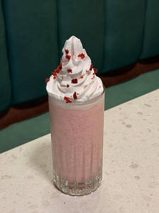 Red Velvet Shake
