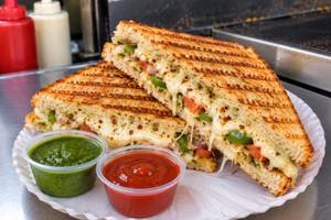 Cheese Grill Sandwich