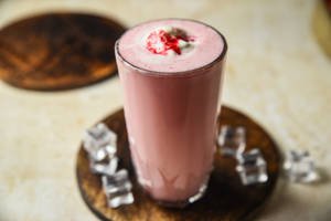 Strawberry Shake