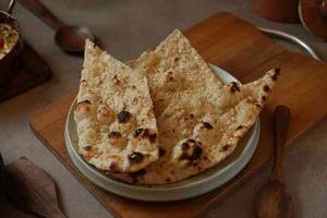 Garlic Naan