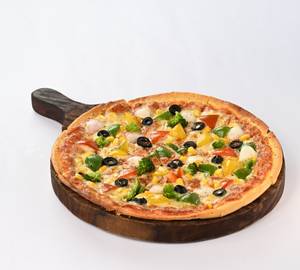 Farm Fresh Pizza