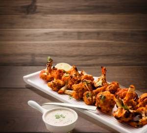 Cauliflower Lollipop (crispy)