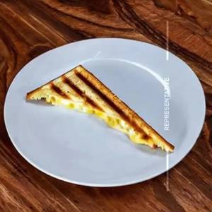 Melting Cheese (1 Layer) Sandwich