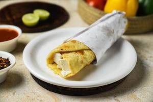Paneer Roll