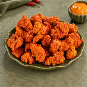 Peri Peri Chicken Popcorn