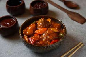 Sweet & Sour Fish
