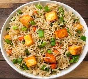 Mix Veg Fried Rice