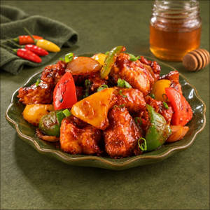 Honey Chilli Chicken