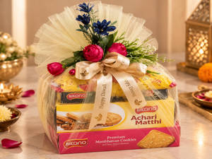 Mithaas Momemts Diwali Hamper