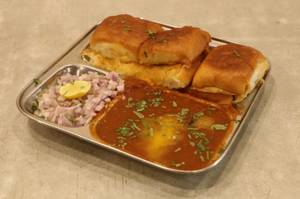 Pav Bhaji