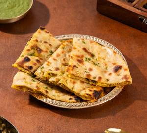 Mooli Paratha