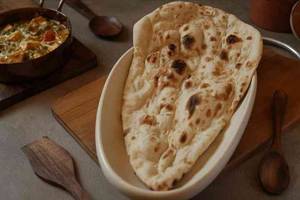 Plain Naan