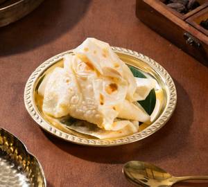 Butter Rumali Roti