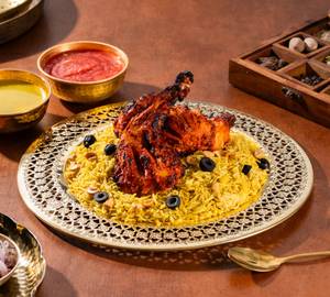 Chicken Mandi Rice