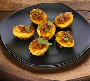 Bolied Egg Fry (2 Egg)