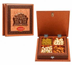 DRY FRUIT DIWALI HAMPER