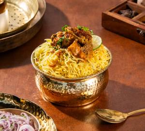 Dum Gosht Biryani