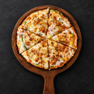 Tandoori Pizza