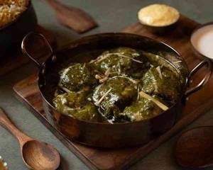 Hariyali Murgh Masala