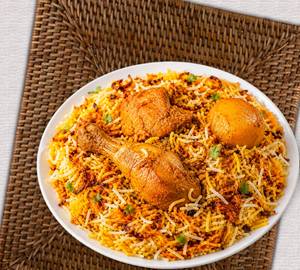 Chicken Biryani Special (2 Pc)