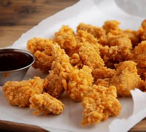 Crispy Chicken Stings