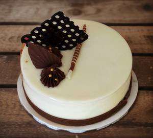 Mixe Fruit Cake