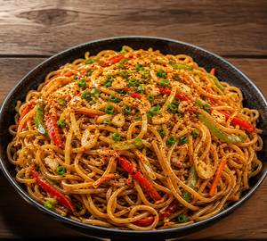 Garlic Noodles