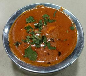 Navratri Paneer Sabzi