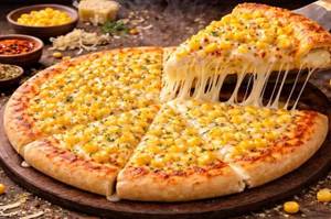 Veg Corn Pizza