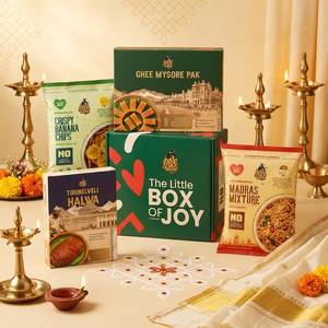 Little Box of Joy - Diwali Gift Hamper