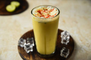 Badam Pista Shake