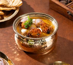 Mutton Do Pyaza
