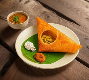 Special Podi Masala Dosa