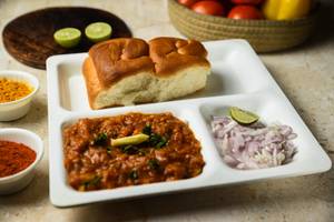 Special Paw Bhaji