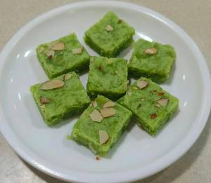 Ghiya Burfi