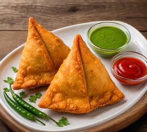 Samosa ( 2pieces)